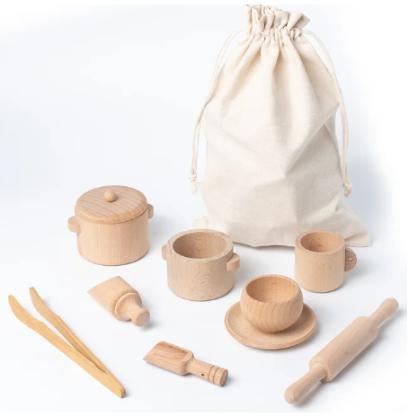 Wooden Sensory Explorer Kit